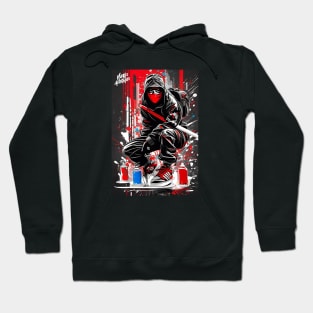 Stealth Graffiti #1 Hoodie